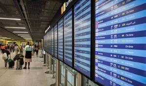 Aeropuertos regionales franceses reciben avisos de bomba por tercer día consecutivo