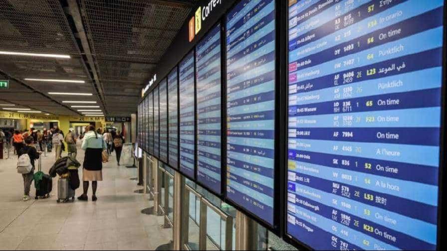Aeropuertos regionales franceses reciben avisos de bomba por tercer día consecutivo