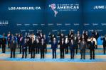Biden hablará de desarrollo y migración con Abinader y otros líderes latinoamericanos en Washington