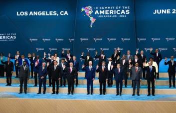 Biden hablará de desarrollo y migración con Abinader y otros líderes latinoamericanos en Washington