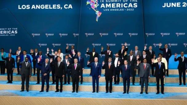 Biden hablará de desarrollo y migración con Abinader y otros líderes latinoamericanos en Washington