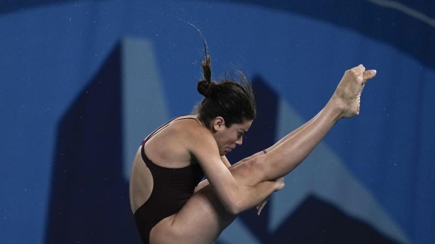 Alejandra Orozco quiere pasar de voluntaria a medallista de oro en los Panamericanos