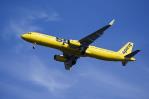 Spirit Airlines elimina 200 puestos de trabajo para recortar gastos tras su quiebra
