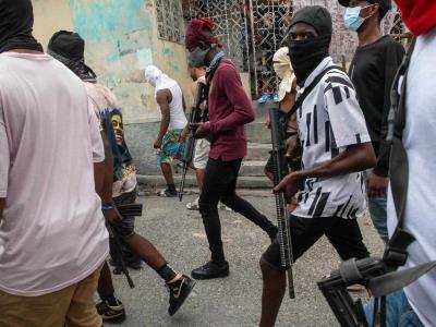 Crisis en Haití: Bandas toman control del Tribunal de Cuentas