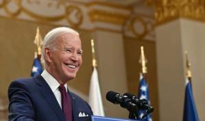 Biden pide al Congreso USD 14,000 millones para Israel y USD 61,400 millones para Ucrania