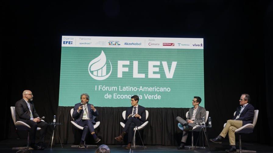 El I Foro Latinoamericano de Economía Verde arranca con un llamado a la sostenibilidad