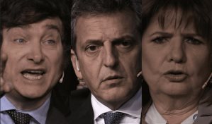 Argentina entre un antisistema y el statu quo: ¿Quiénes son los candidatos?