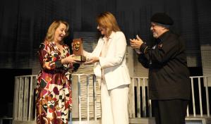 El XI Festival Internacional de Teatro abre el tel&oacute;n con la obra &acute;Al pie del T&aacute;mesis&acute;