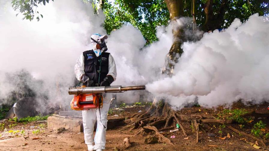 ¿Qué tienen en común los barrios elegidos por Salud Pública para las jornadas de fumigación por dengue?