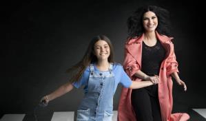 Laura Pausini canta con su hija Paola en un adelanto de su próximo disco