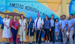Consejo de Productos del Mar de Noruega promueve el arte y la cultura en Rep&uacute;blica Dominicana