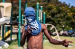 Niños y jóvenes son reclutados por bandas haitianas, según informe de la ONU