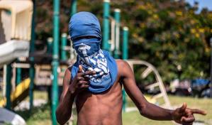 Niños y jóvenes son reclutados por bandas haitianas, según informe de la ONU