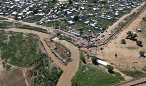 RD y Haití firmaron acuerdo en 1978 para desviar río Pedernales