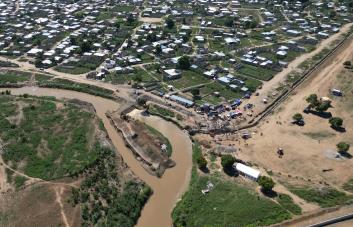 RD y Haití firmaron acuerdo en 1978 para desviar río Pedernales