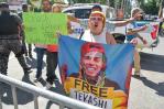 El martes se sabrá el destino de Tekashi tras acusación grave en República Dominicana El martes se sabrá el destino de Tekashi tras acusación grave en República Dominicana