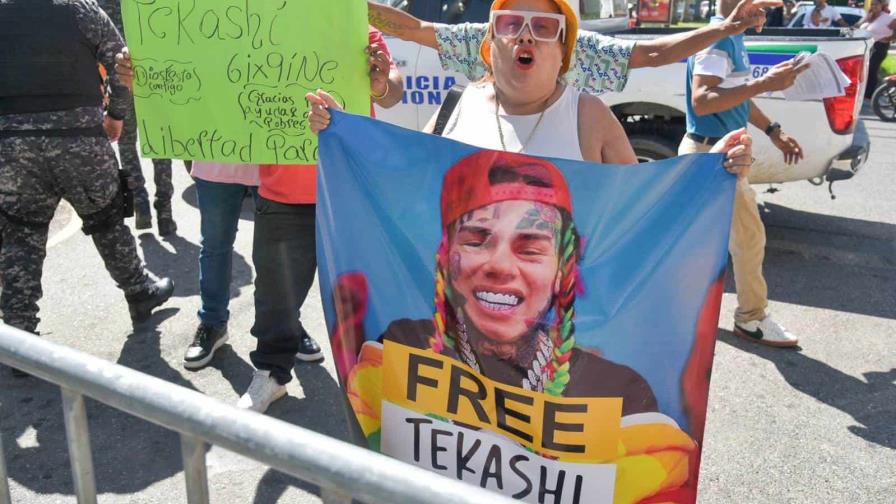 El martes se sabrá el destino de Tekashi tras acusación grave en República Dominicana