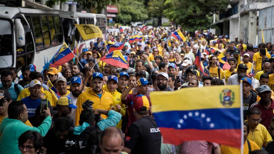 Cierra la campaña para las primarias en Venezuela con un candidato que pide posponerlas