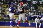Blaine Crim le da la victoria a los Leones en el “Día Inaugural” de LIDOM Blaine Crim le da la victoria a los Leones en el “Día Inaugural” de LIDOM