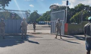 Haitianos tampoco abren su paso fronterizo para intercambio comercial en Elías Piña