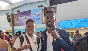 Dos hermanos van hoy con to el Pié, en busca de una meta: una medalla panamericana