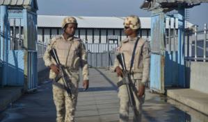 Haití mantiene cerrado su paso fronterizo para impedir intercambio comercial en Dajabón