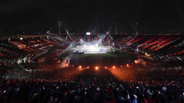 Ceremonia de Apertura de los Juegos Panamericanos Santiago 2023: guía, hora  y dónde ver