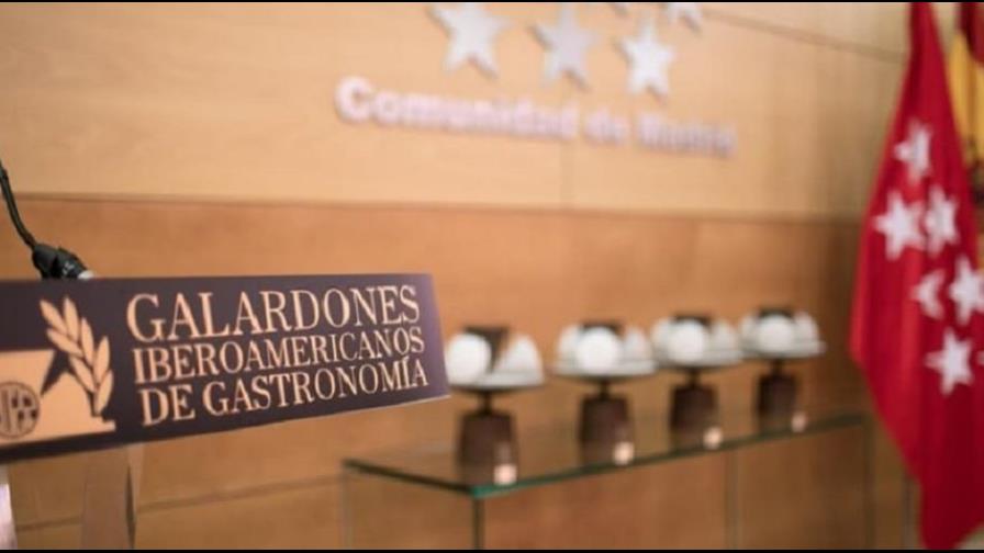 Conoce los nominados a los II Galardones Iberoamericanos de Gastronomía