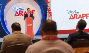 Abogan por mayor inversión en salud durante congreso de ARAPF