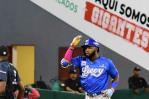 Mel Rojas Jr. la saca del parque y el Licey vence a los Gigantes en el Julián Javier Mel Rojas Jr. la saca del parque y el Licey vence a los Gigantes en el Julián Javier