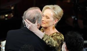 Meryl Streep se separó de su marido tras 45 años casados
