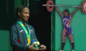 Beatriz Pirón elogió la carrera de Dayana Ortiz tras ganar medalla de oro en los Panamericanos Santiago 2023