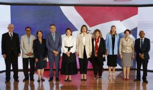 Entre reflexiones, Sergio Ramírez y Gioconda Belli reciben Premio Internacional Pedro Henríquez Ureña