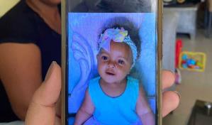 Madre de niña que murió de dengue: Tenía fe de traer mi hija otra vez a mi casa