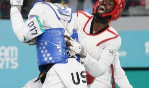 Bernardo Pi&eacute; aporta tercera presea con su plata en primer d&iacute;a de cosecha para Rep&uacute;blica Dominicana en los Juegos Panamericanos