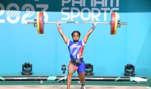 Oro, 2 plata y bronce, la recolección dominicana en primer día de medallas de los Panamericanos