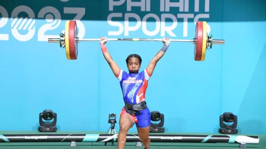 Oro, 2 plata y bronce, la recolección dominicana en primer día de medallas de los Panamericanos