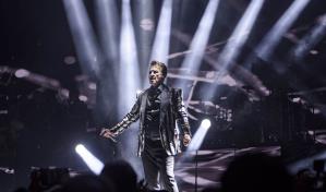 Emmanuel, el showman latino hizo vibrar el Teatro Nacional 