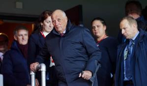 El rey de Noruega da positivo a COVID, tiene síntomas leves