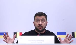 Seis muertos en un ataque de cohetes rusos entre reportes ucranianos de r&eacute;cord de ataques