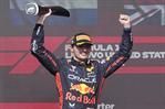 Verstappen logra una muy exigida 50ma victoria en la Fórmula 1 en el GP de Estados Unidos Verstappen logra una muy exigida 50ma victoria en la Fórmula 1 en el GP de Estados Unidos