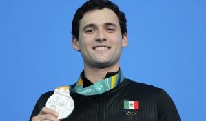 Mexicano Iga cosecha los frutos de una buena decisión y gana plata en los Panamericanos