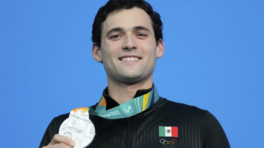Mexicano Iga cosecha los frutos de una buena decisión y gana plata en los Panamericanos