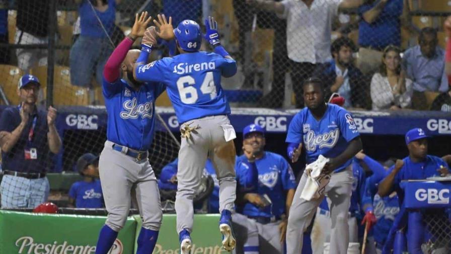 Licey propina al Escogido su segunda derrota seguida