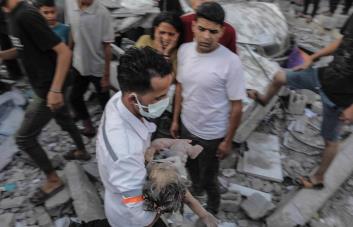 Más de 120,000 israelíes desplazados por la actual crisis en Gaza y la frontera con Líbano