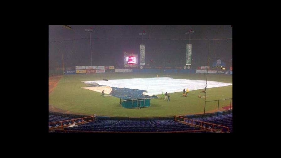 Suspendido por lluvia el juego Estrellas-Toros