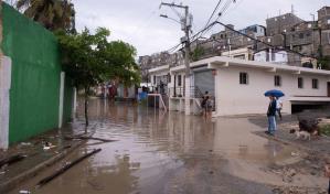 Gobierno financia intervención del drenaje pluvial en Distrito Nacional