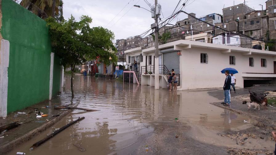 Gobierno financia intervención del drenaje pluvial en Distrito Nacional