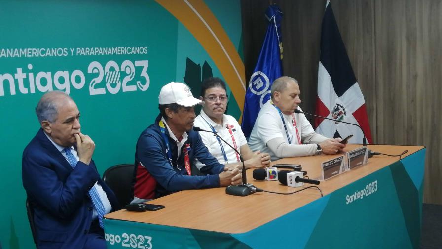 Gobierno dominicano dará RD$350 mil a medallistas de oro en los Juegos Panamericanos Santiago 2023 Gobierno dominicano dará RD$350 mil a medallistas de oro en los Juegos Panamericanos Santiago 2023