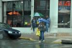 Continuarán las lluvias en lo que resta de este domingo y el lunes